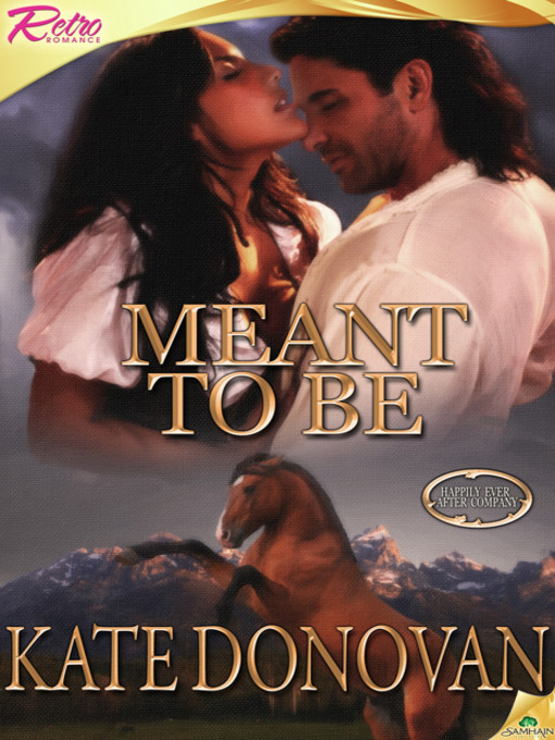 Title details for Meant to Be by Kate Donovan - Available